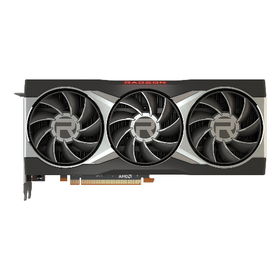 Замена, перепайка чипа AMD Radeon RX 6900 XT