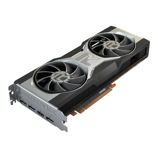 Замена, перепайка чипа AMD Radeon RX 6700S
