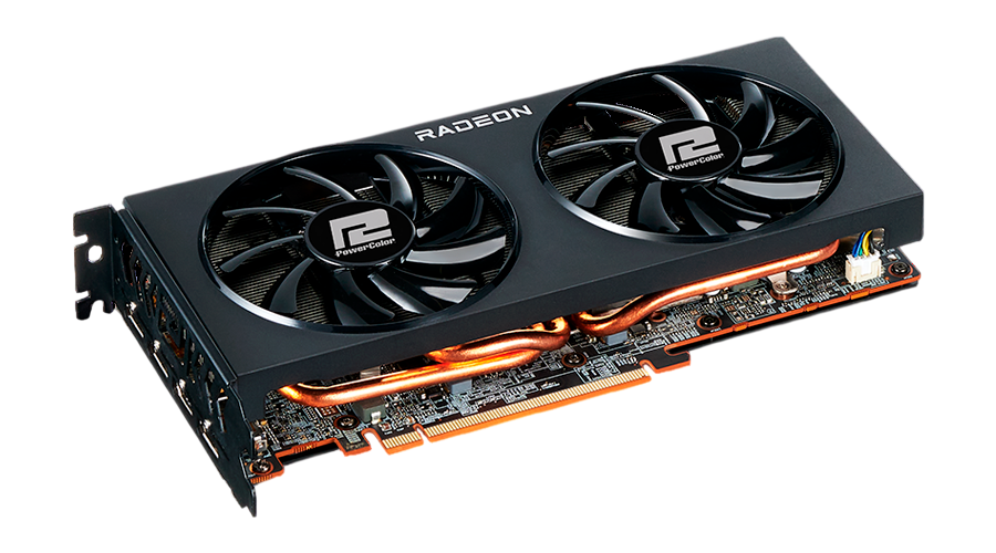 Замена, перепайка чипа AMD Radeon RX 6700