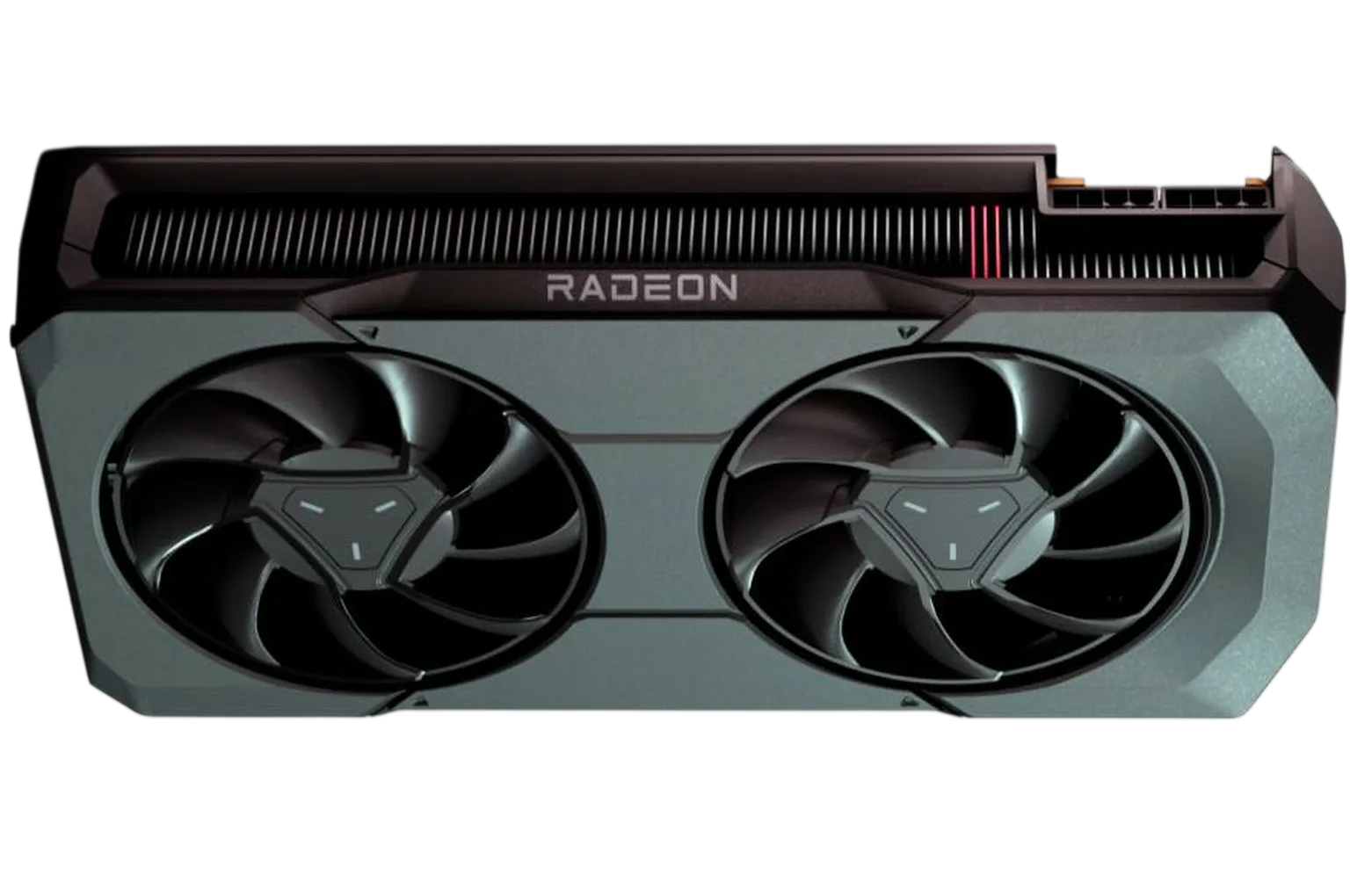 Замена, перепайка чипа AMD Radeon RX 7600 XT