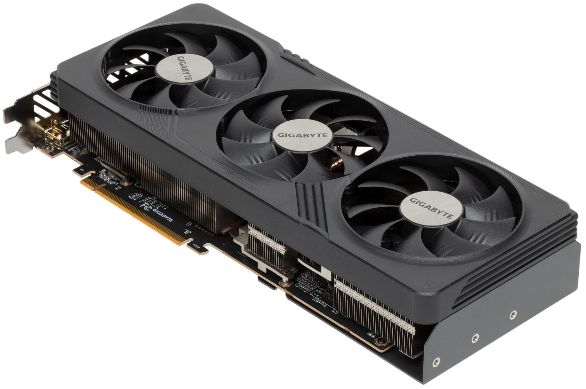 Замена, перепайка чипа AMD Radeon RX 7700 XT