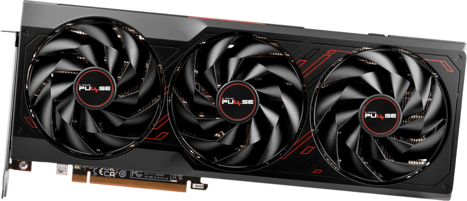 Замена, перепайка чипа AMD Radeon RX 7900 XT